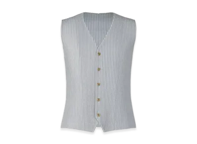 HOMME PLISSE ISSEY MIYAKE Basics "Light Gray"