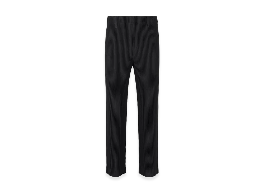 HOMME PLISSE ISSEY MIYAKE Basics "Black"