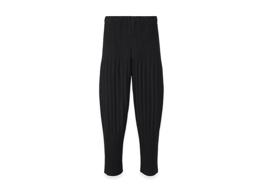 HOMME PLISSE ISSEY MIYAKE Basics "Black"