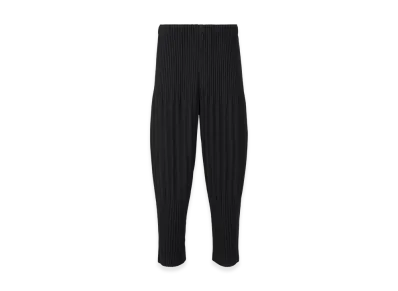 HOMME PLISSE ISSEY MIYAKE Basics "Black"