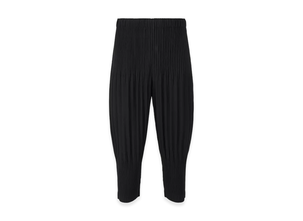 HOMME PLISSE ISSEY MIYAKE Basics "Black"