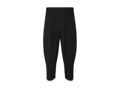 HOMME PLISSE ISSEY MIYAKE Basics "Black"
