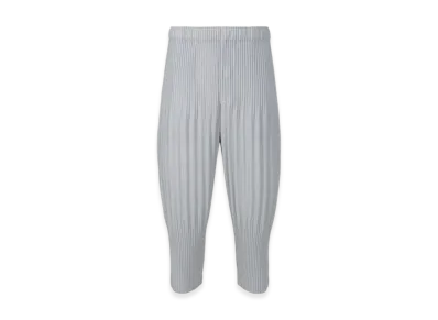 HOMME PLISSE ISSEY MIYAKE Basics "Light Gray"