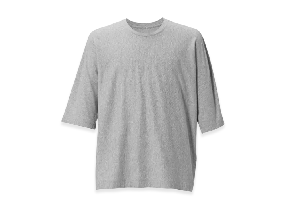 HOMME PLISSE ISSEY MIYAKE Release-T Basic "Gray"