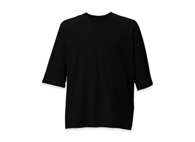 HOMME PLISSE ISSEY MIYAKE Release-T Basic "Black"