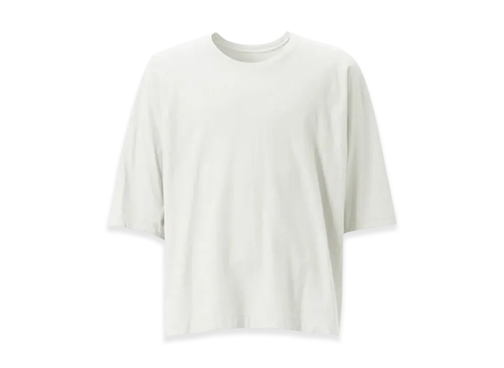 HOMME PLISSE ISSEY MIYAKE Release-T Basic "White"