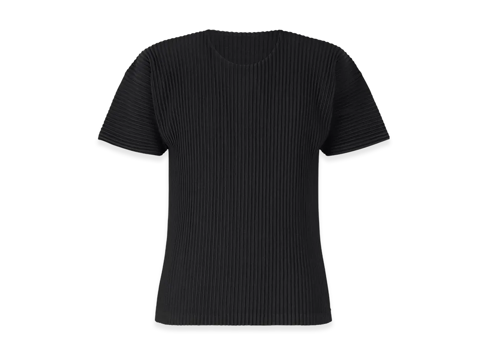 HOMME PLISSE ISSEY MIYAKE Basics "Black"
