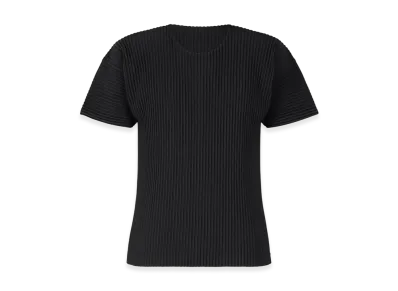 HOMME PLISSE ISSEY MIYAKE Basics "Black"