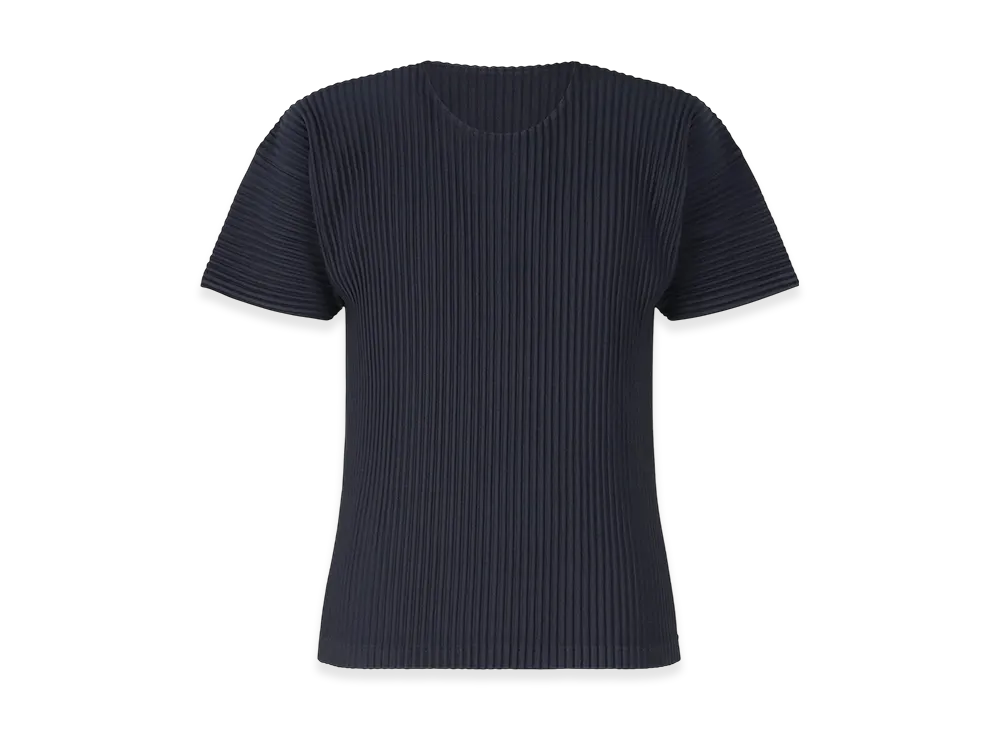 HOMME PLISSE ISSEY MIYAKE Basics "Navy"