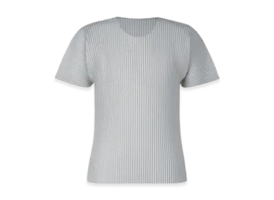 HOMME PLISSE ISSEY MIYAKE Basics "Light Gray"
