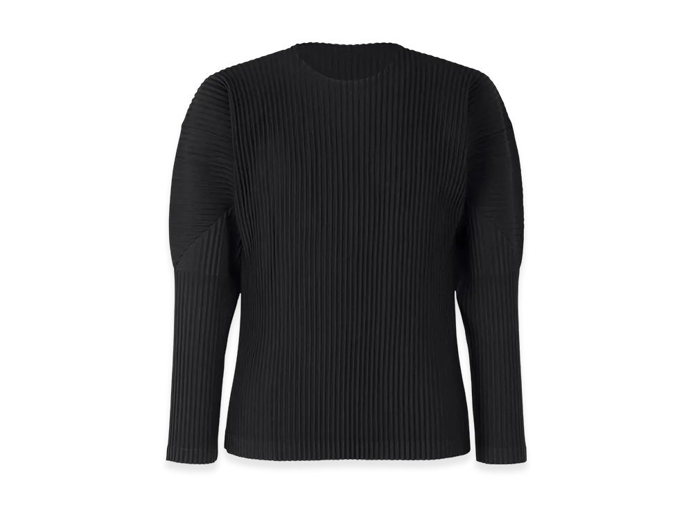 HOMME PLISSE ISSEY MIYAKE Basics "Black"