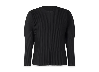 HOMME PLISSE ISSEY MIYAKE Basics "Black"