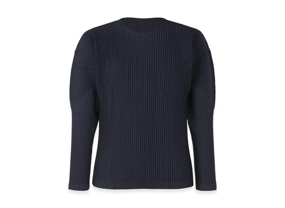 HOMME PLISSE ISSEY MIYAKE Basics "Navy"