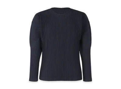 HOMME PLISSE ISSEY MIYAKE Basics "Navy"