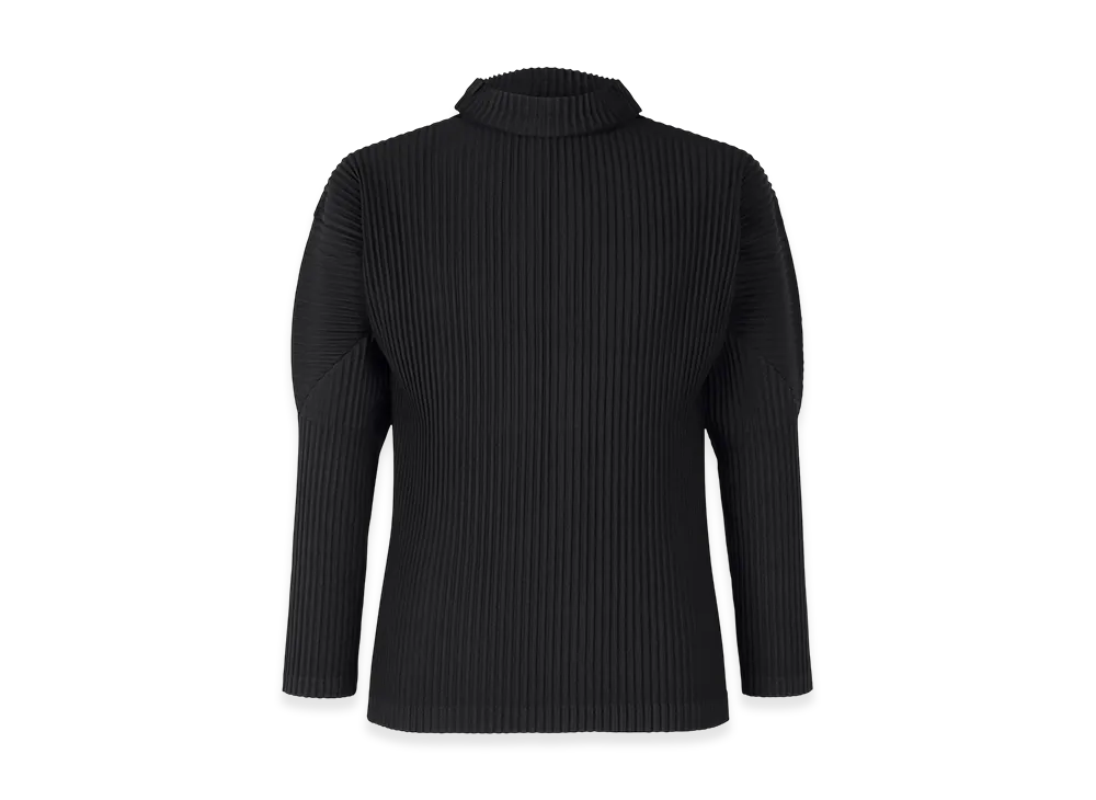 HOMME PLISSE ISSEY MIYAKE Basics "Black"