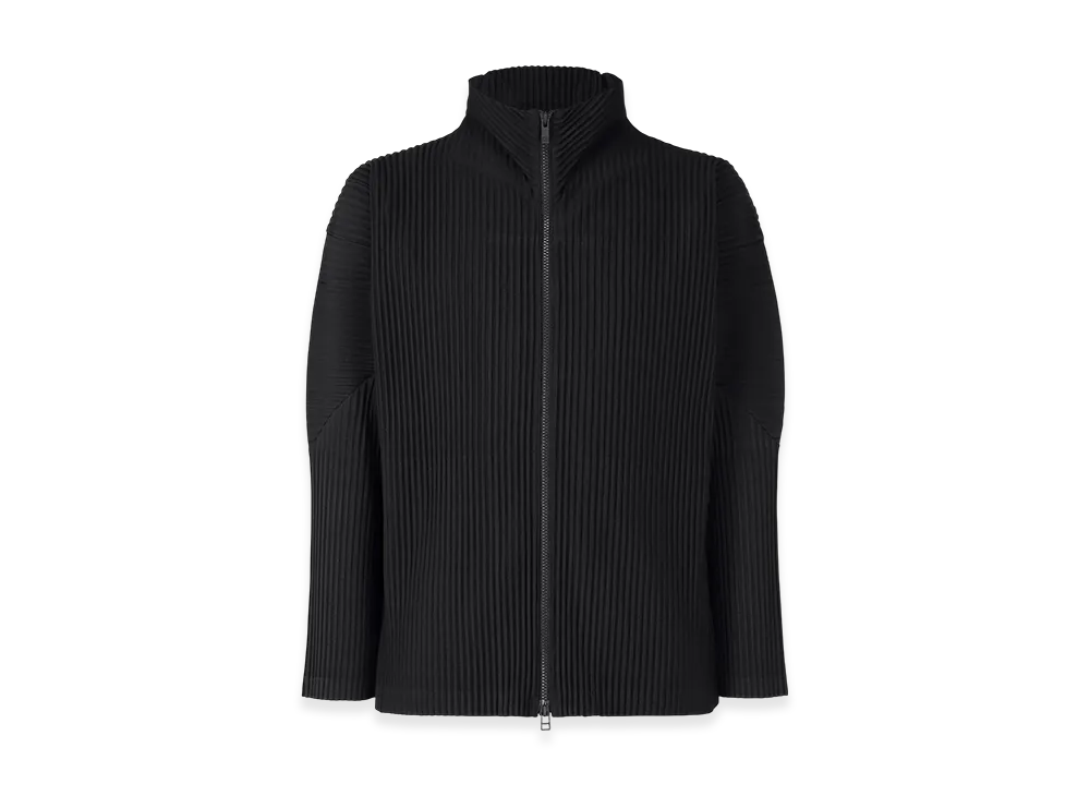 HOMME PLISSE ISSEY MIYAKE Basics "Black"