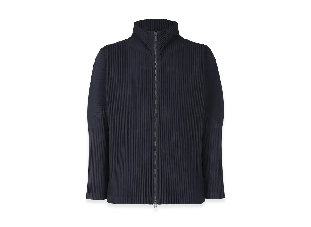 オムプリッセ イッセイミヤケ ベーシックス "ネイビー" HP55JL540