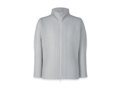 HOMME PLISSE ISSEY MIYAKE Basics "Light Gray"