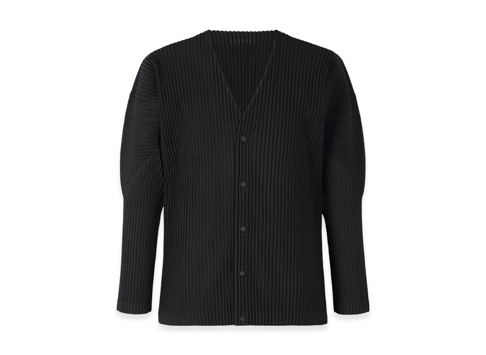 HOMME PLISSE ISSEY MIYAKE Basics "Black"