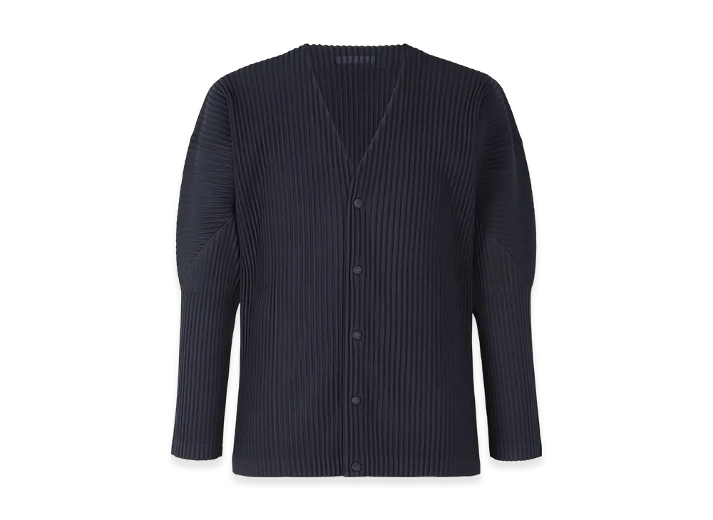 HOMME PLISSE ISSEY MIYAKE Basics "Navy"