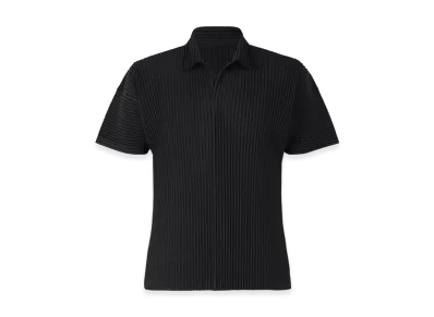 HOMME PLISSE ISSEY MIYAKE Basics "Black"