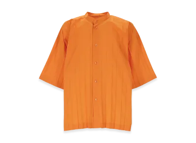 ISSEY MIYAKE Shirts "Orange"