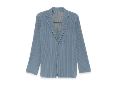 HOMME PLISSE ISSEY MIYAKE Jackets "Blue"