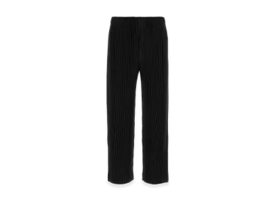 HOMME PLISSE ISSEY MIYAKE Monthly Colors September Pants "Black"
