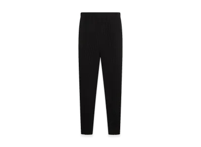 HOMME PLISSE ISSEY MIYAKE Compleat Trousers Pants "Black"