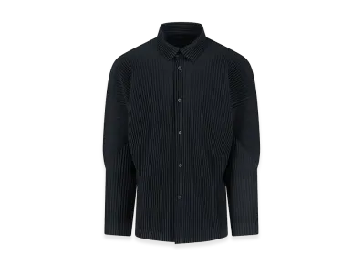 HOMME PLISSE ISSEY MIYAKE Monthly Colors October Shirt "Black"
