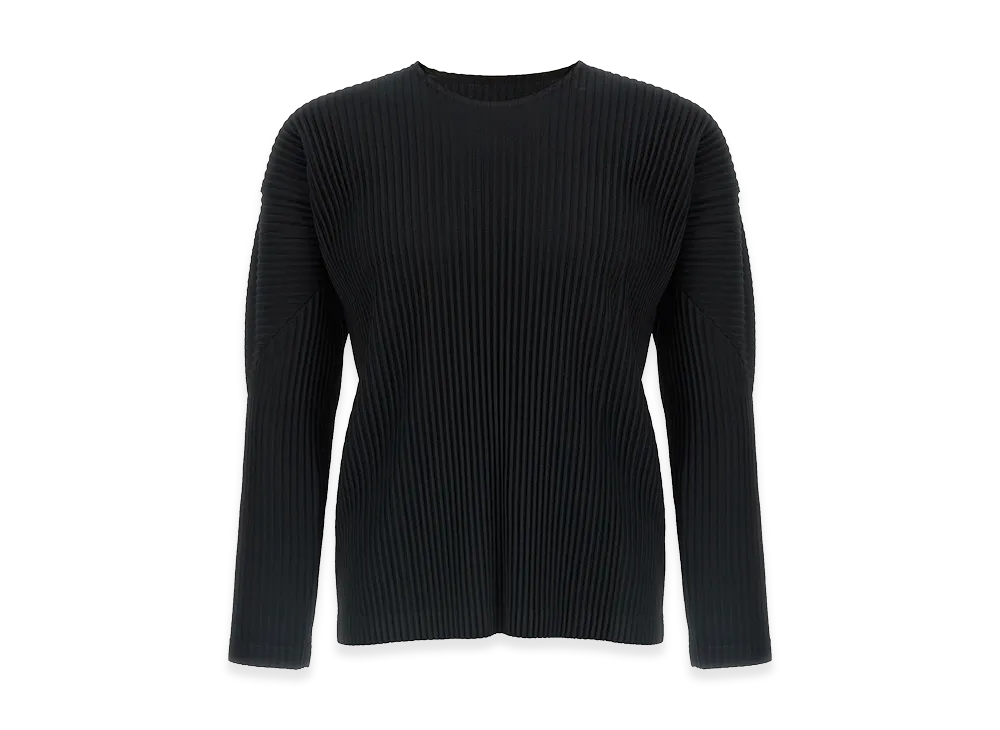 C (やや傷や汚れあり)】ISSEY MIYAKE イッセイミヤケ カットソー