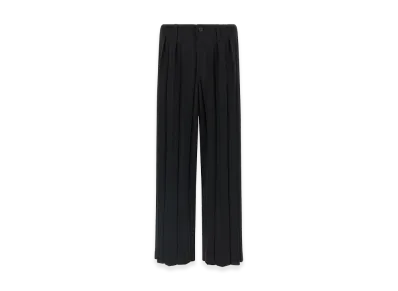 HOMME PLISSE ISSEY MIYAKE Trousers "Black"