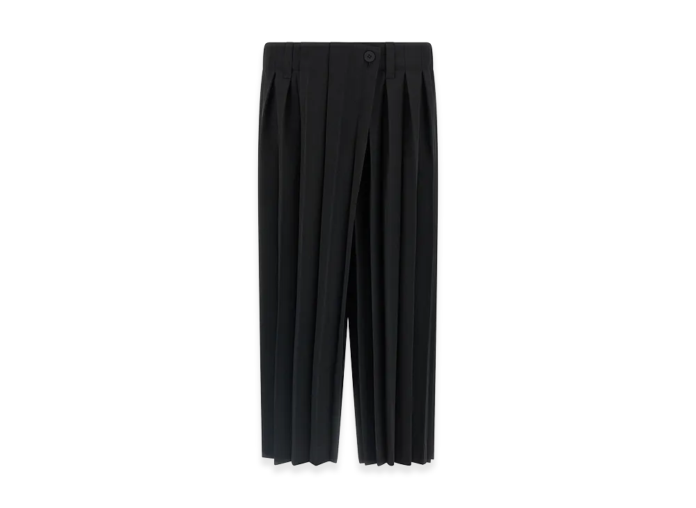 HOMME PLISSE ISSEY MIYAKE Edge Ensemble Pants "Black"
