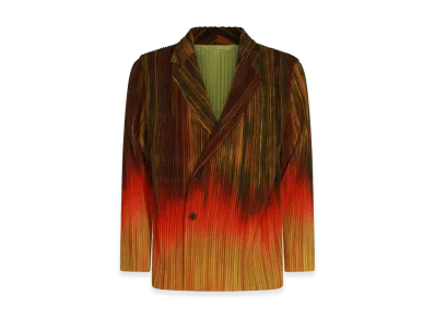 HOMME PLISSE ISSEY MIYAKE Jackets "Multicolor"