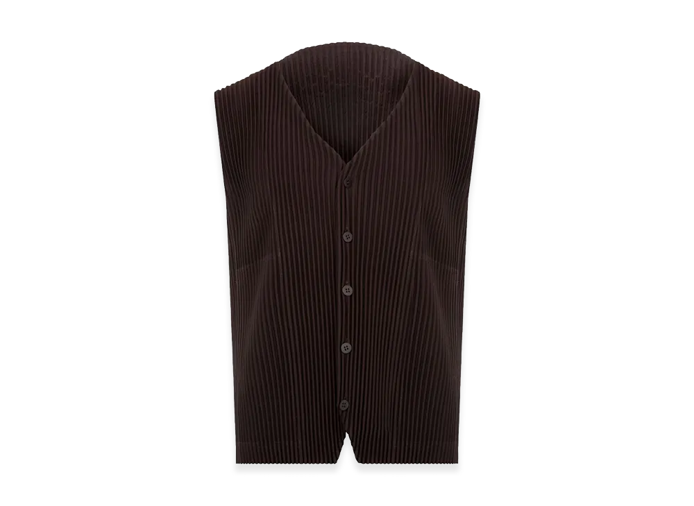 HOMME PLISSE ISSEY MIYAKE Sweaters "Black"