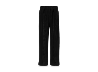 HOMME PLISSE ISSEY MIYAKE Monthly Colors January Pants "Black"