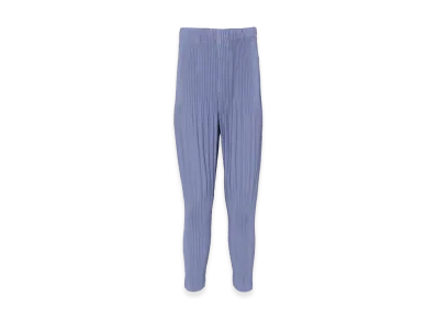 HOMME PLISSE ISSEY MIYAKE Trousers "Purple"