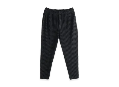 HOMME PLISSE ISSEY MIYAKE Trousers "Black"