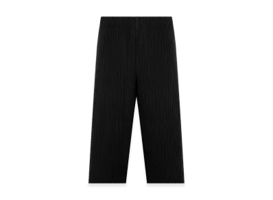 HOMME PLISSE ISSEY MIYAKE Trousers "Black"