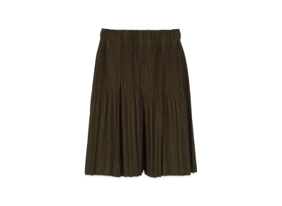 HOMME PLISSE ISSEY MIYAKE Shorts "Brown"