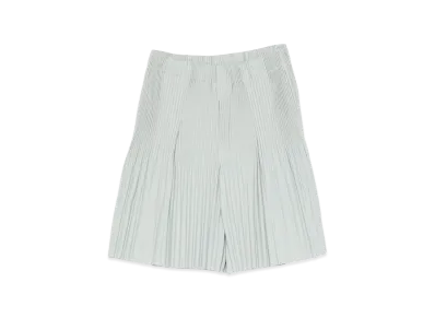 HOMME PLISSE ISSEY MIYAKE Shorts "Gray"