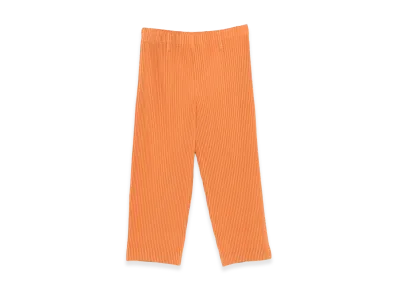 HOMME PLISSE ISSEY MIYAKE Trousers "Brown"