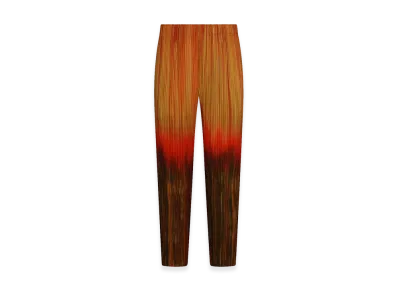 HOMME PLISSE ISSEY MIYAKE Trousers "Multicolor"