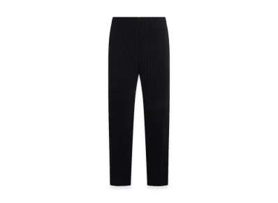 HOMME PLISSE ISSEY MIYAKE Trousers "Dark Blue"