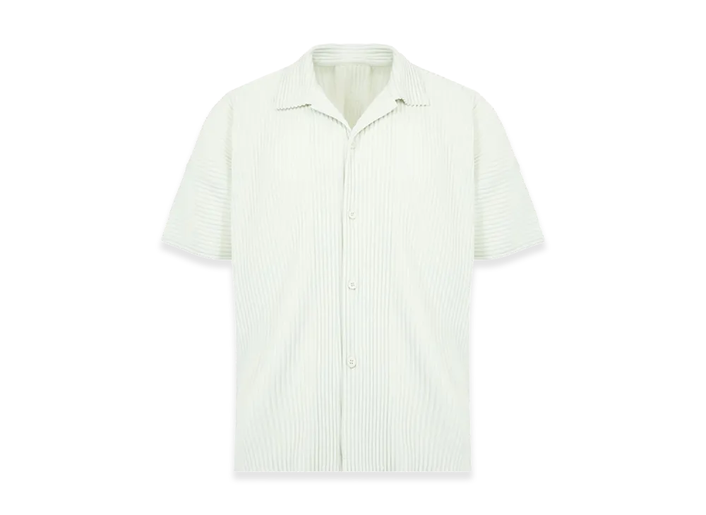ISSEY MIYAKE Shirts "Green"