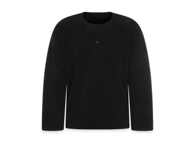 HOMME PLISSE ISSEY MIYAKE Shirts "Black"