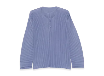 HOMME PLISSE ISSEY MIYAKE Shirts "Purple"