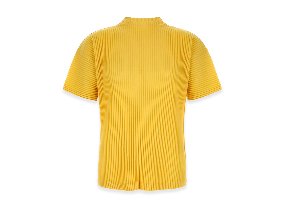オムプリッセイッセイミヤケ ロングスリーブTシャツ 