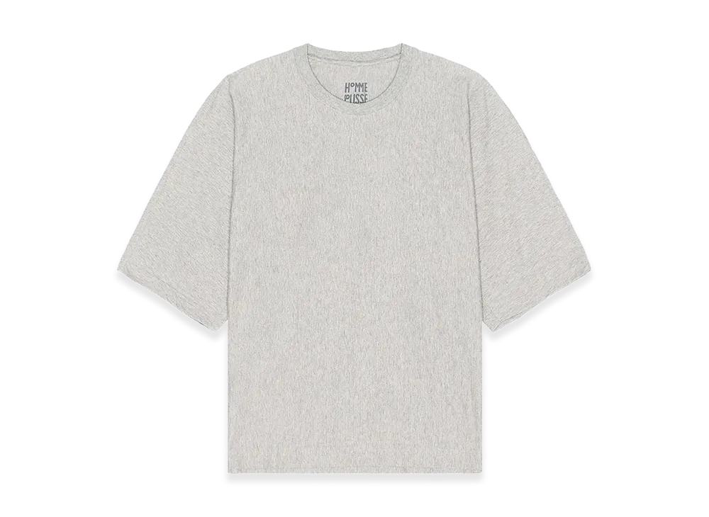 HOMME PLISSE ISSEY MIYAKE T-Shirts "Gray"