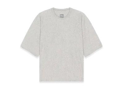 HOMME PLISSE ISSEY MIYAKE T-Shirts "Gray"